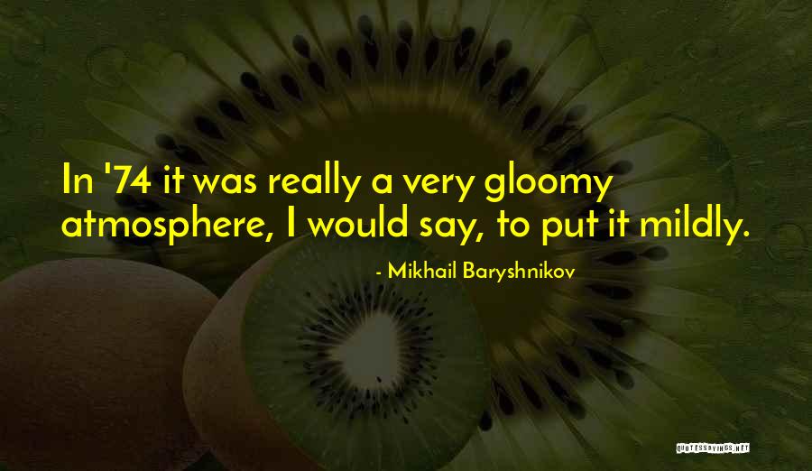 Partsed Quotes By Mikhail Baryshnikov Partsed Quotes By Mikhail Baryshnikov