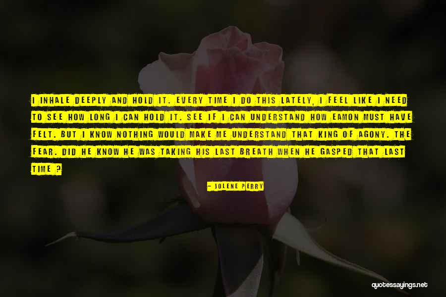 Parturient Paresis Quotes By Jolene Perry Parturient Paresis Quotes By Jolene Perry