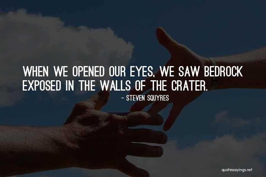 Parturients Quotes By Steven Squyres Parturients Quotes By Steven Squyres