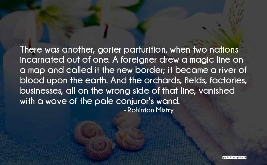 Parturition Quotes By Rohinton Mistry Parturition Quotes By Rohinton Mistry