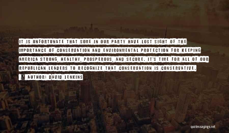 Party All The Time Quotes By David Jenkins