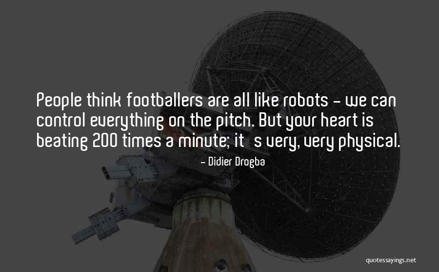 Party Before Country Quotes By Didier Drogba Party Before Country Quotes By Didier Drogba