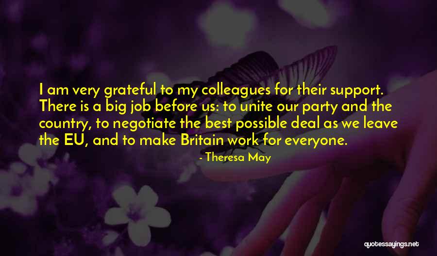 Party Before Country Quotes By Theresa May Party Before Country Quotes By Theresa May