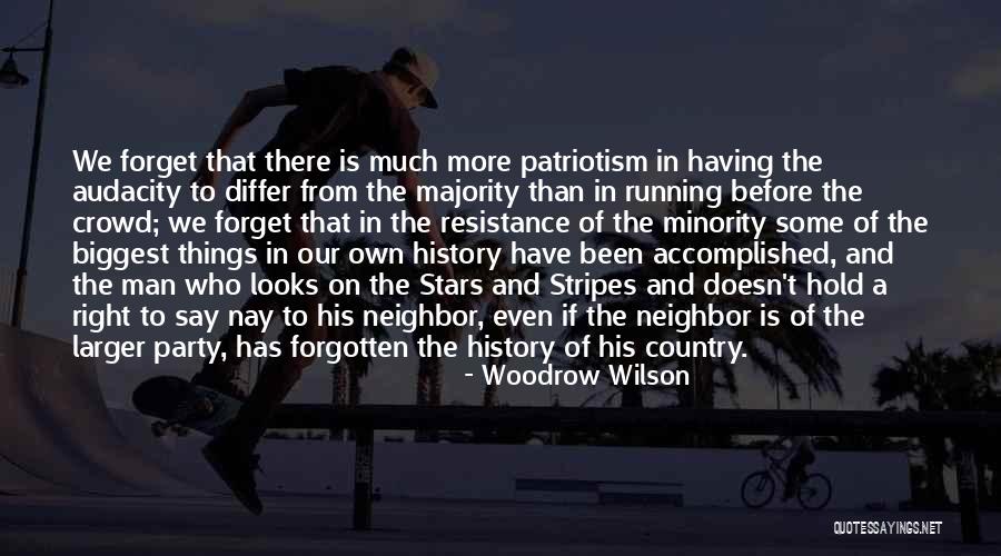 Party Before Country Quotes By Woodrow Wilson Party Before Country Quotes By Woodrow Wilson