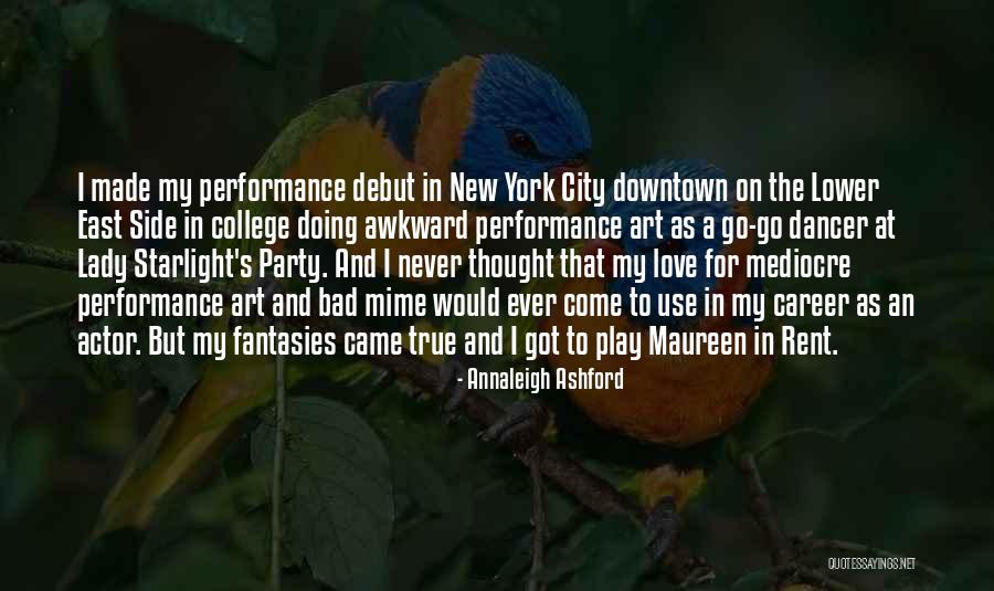 Party City Quotes By Annaleigh Ashford Party City Quotes By Annaleigh Ashford