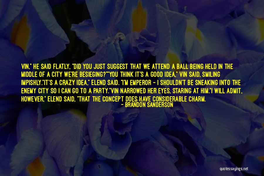 Party City Quotes By Brandon Sanderson Party City Quotes By Brandon Sanderson