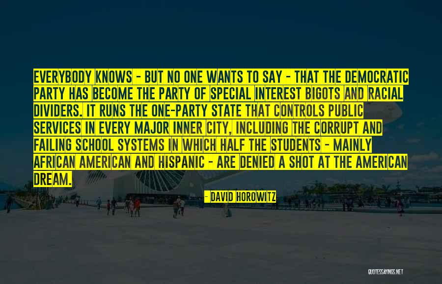 Party City Quotes By David Horowitz Party City Quotes By David Horowitz