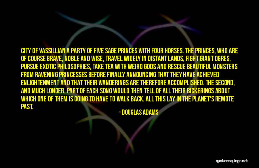Party City Quotes By Douglas Adams Party City Quotes By Douglas Adams