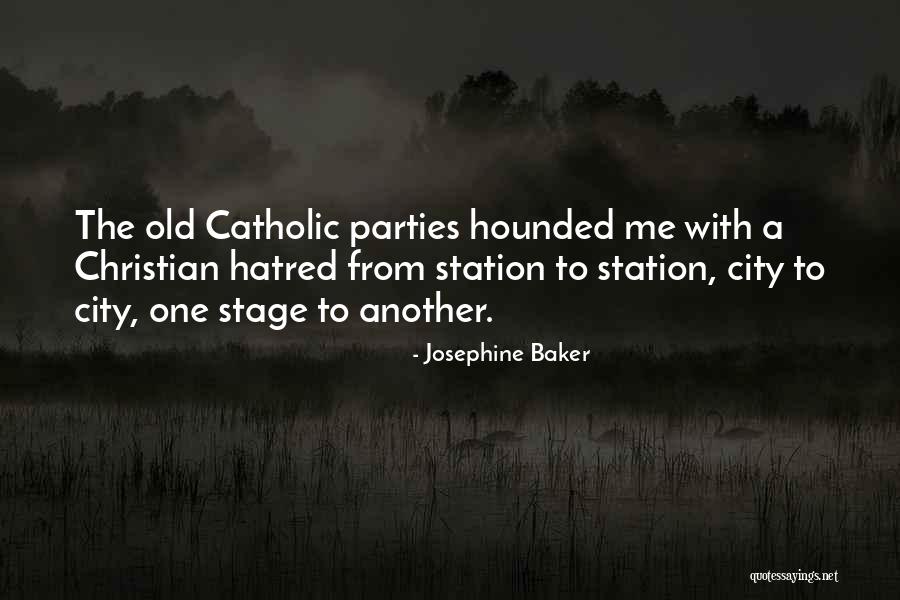 Party City Quotes By Josephine Baker Party City Quotes By Josephine Baker