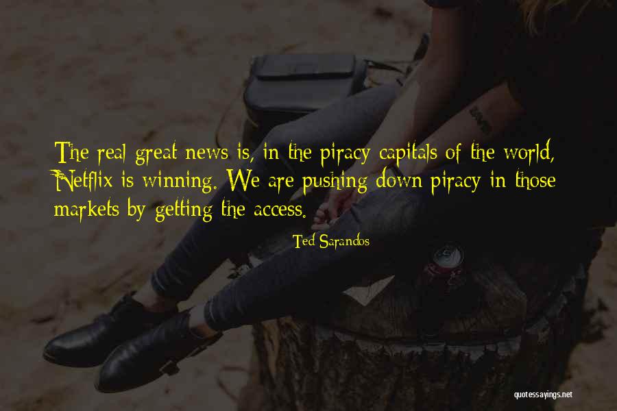 Party Down South Lyle Quotes By Ted Sarandos Party Down South Lyle Quotes By Ted Sarandos