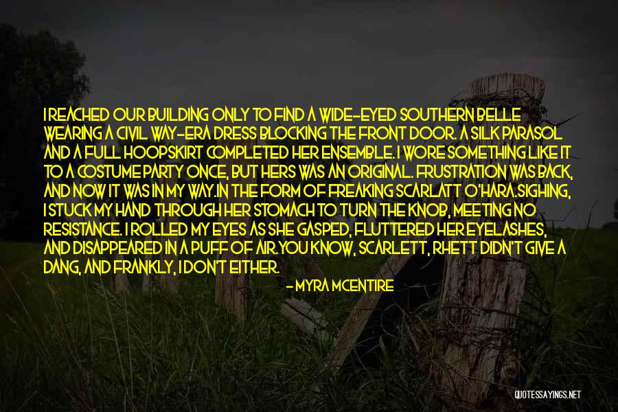 Party Dress Quotes By Myra McEntire Party Dress Quotes By Myra McEntire