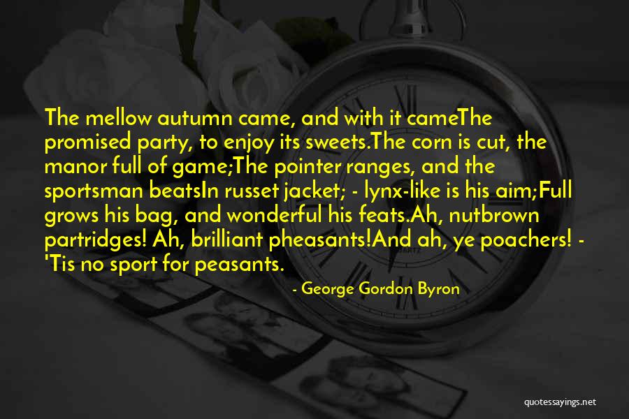 Party Game Quotes By George Gordon Byron Party Game Quotes By George Gordon Byron