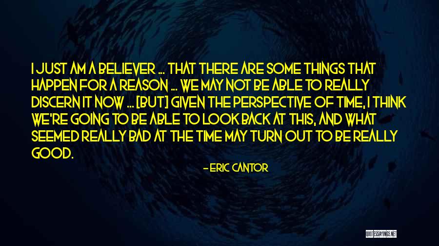 Party Good Time Quotes By Eric Cantor