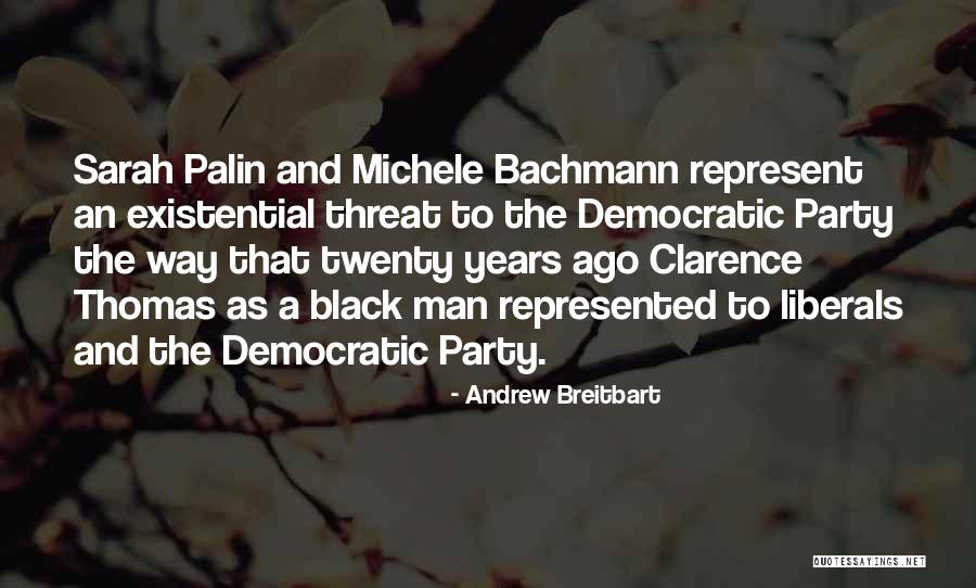 Party Man Quotes By Andrew Breitbart