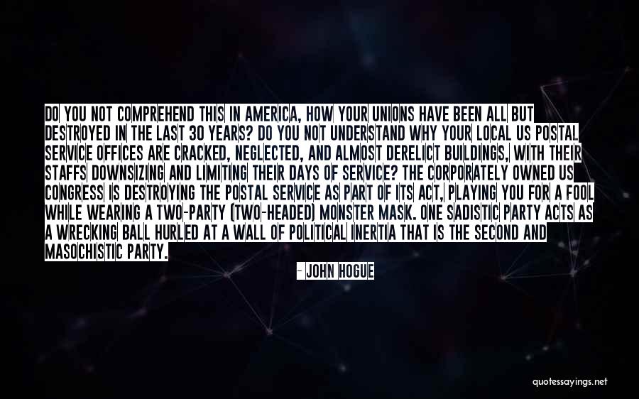 Party Monster Quotes By John Hogue Party Monster Quotes By John Hogue