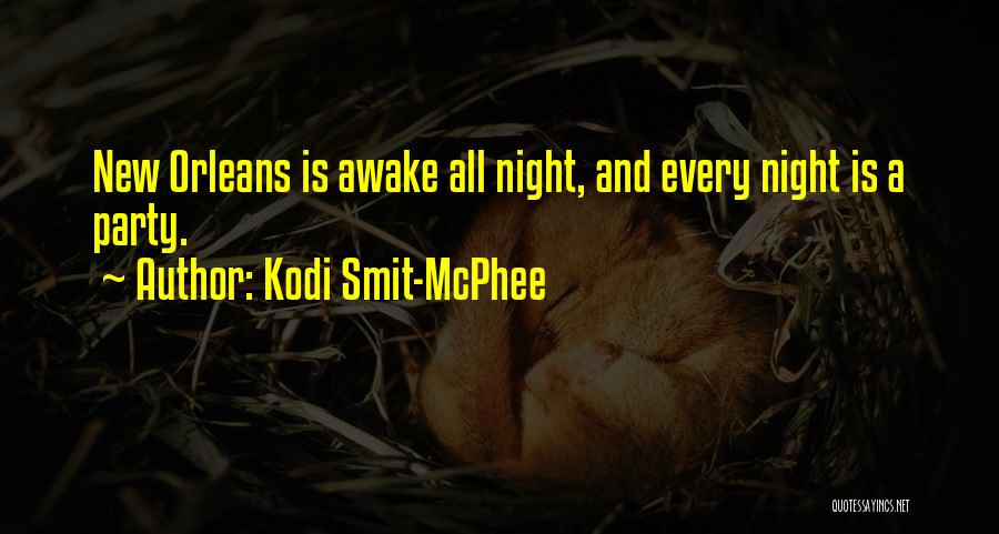 Party Night Quotes By Kodi Smit-McPhee