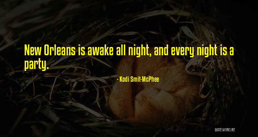 Party Night Quotes By Kodi Smit-McPhee Party Night Quotes By Kodi Smit-McPhee