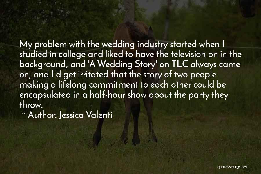 Party Of Two Quotes By Jessica Valenti