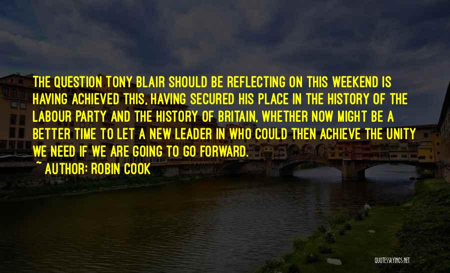Party On The Weekend Quotes By Robin Cook