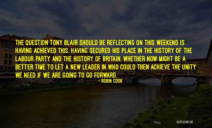 Party On The Weekend Quotes By Robin Cook