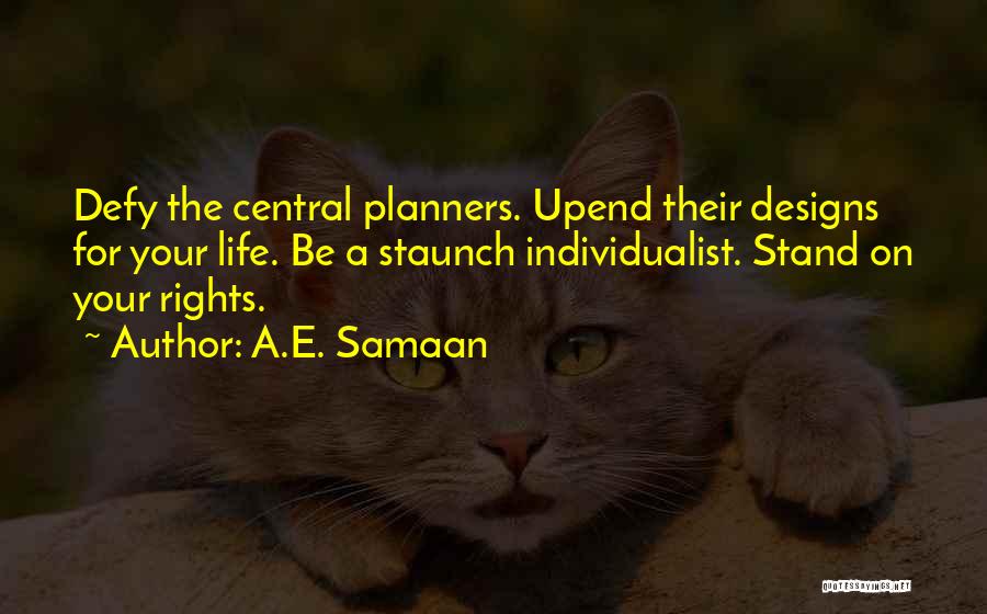 Party Planning Quotes By A.E. Samaan