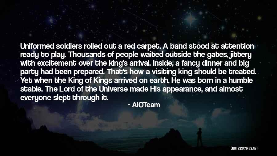 Party Ready Quotes By AIOTeam Party Ready Quotes By AIOTeam