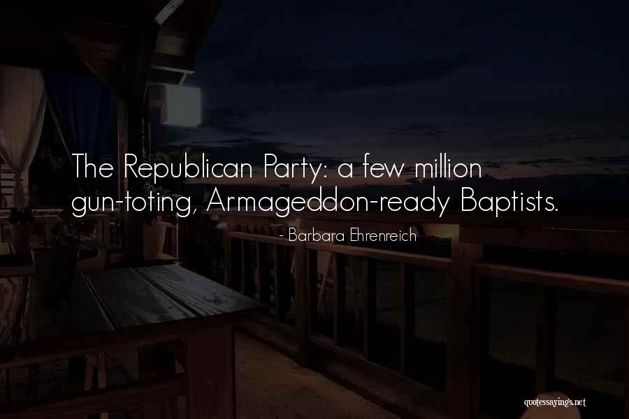 Party Ready Quotes By Barbara Ehrenreich Party Ready Quotes By Barbara Ehrenreich