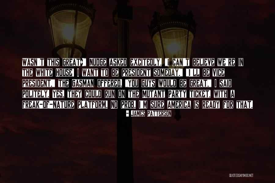 Party Ready Quotes By James Patterson Party Ready Quotes By James Patterson