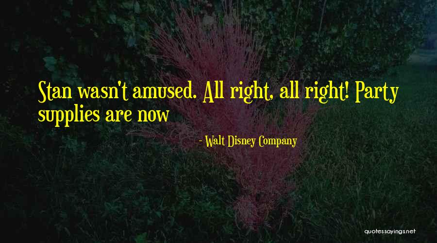 Party Supplies Quotes By Walt Disney Company Party Supplies Quotes By Walt Disney Company