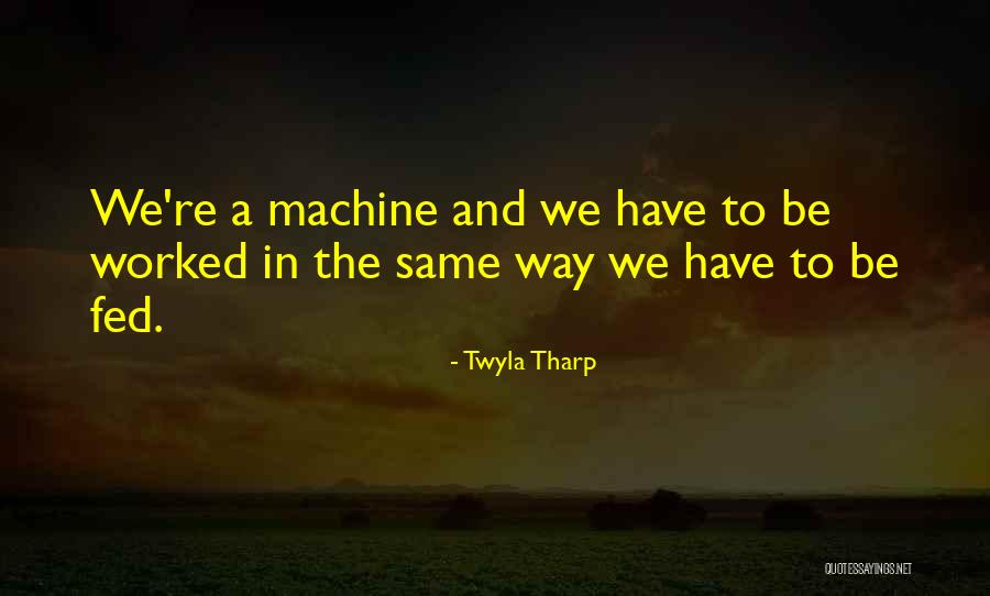 Partying And Friends Quotes By Twyla Tharp Partying And Friends Quotes By Twyla Tharp