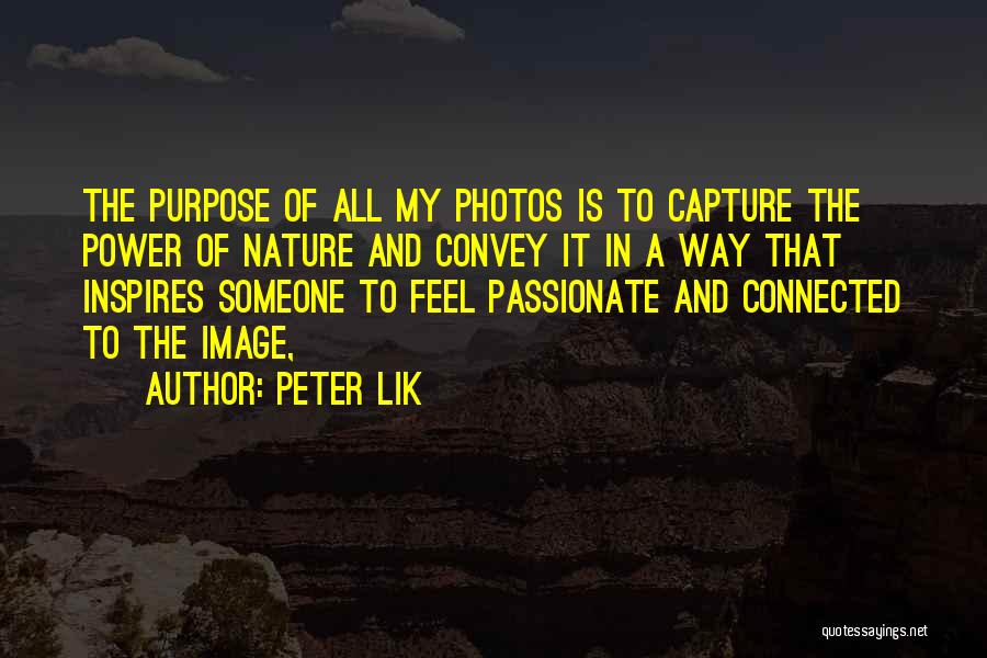 Partying With Old Friends Quotes By Peter Lik