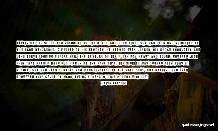 Partyka Mazda Quotes By Lisa Kleypas