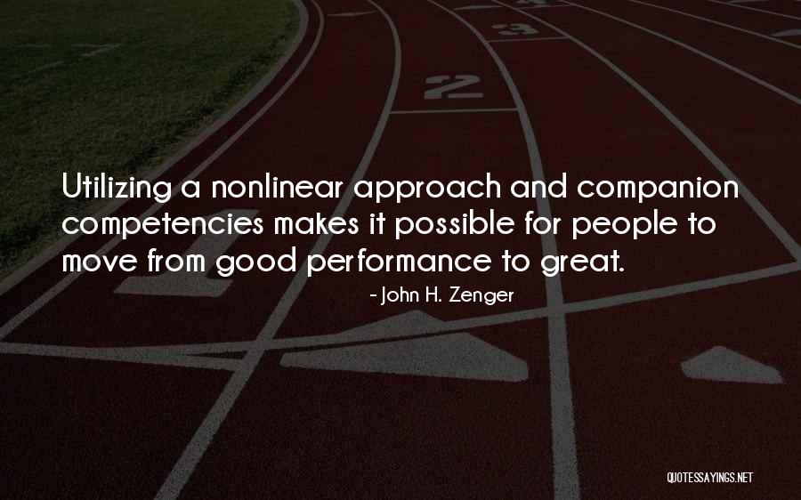 Paruchuri Palukulu Quotes By John H. Zenger Paruchuri Palukulu Quotes By John H. Zenger