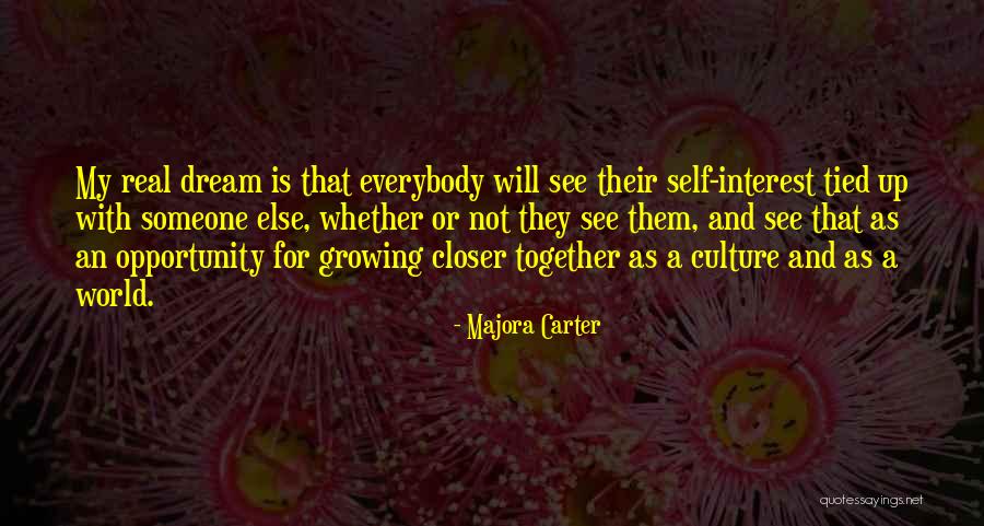 Paruchuri Palukulu Quotes By Majora Carter Paruchuri Palukulu Quotes By Majora Carter