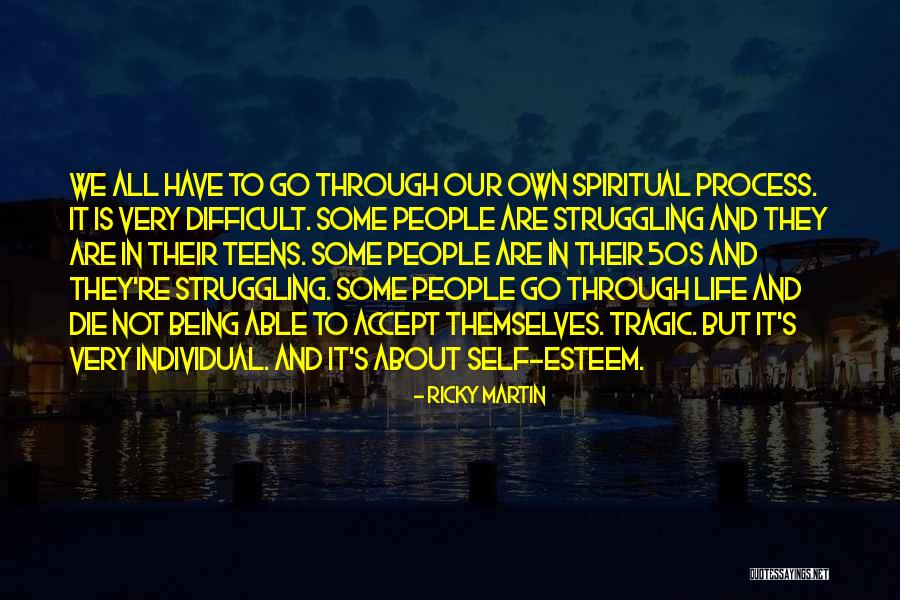 Paruchuri Palukulu Quotes By Ricky Martin Paruchuri Palukulu Quotes By Ricky Martin