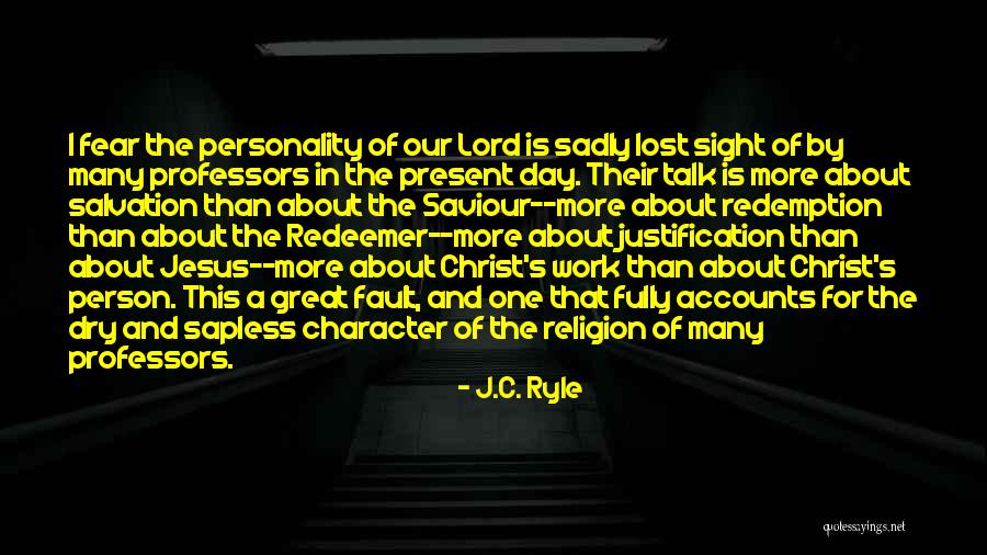 Parukapuu Quotes By J.C. Ryle Parukapuu Quotes By J.C. Ryle