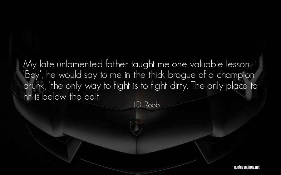 Parukeri Quotes By J.D. Robb Parukeri Quotes By J.D. Robb