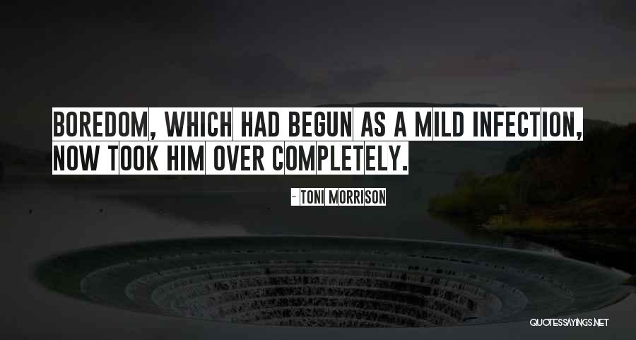 Parukeri Quotes By Toni Morrison Parukeri Quotes By Toni Morrison
