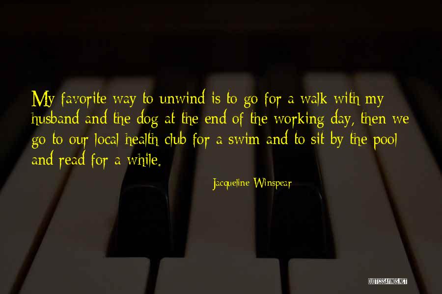 Parukulle Quotes By Jacqueline Winspear Parukulle Quotes By Jacqueline Winspear