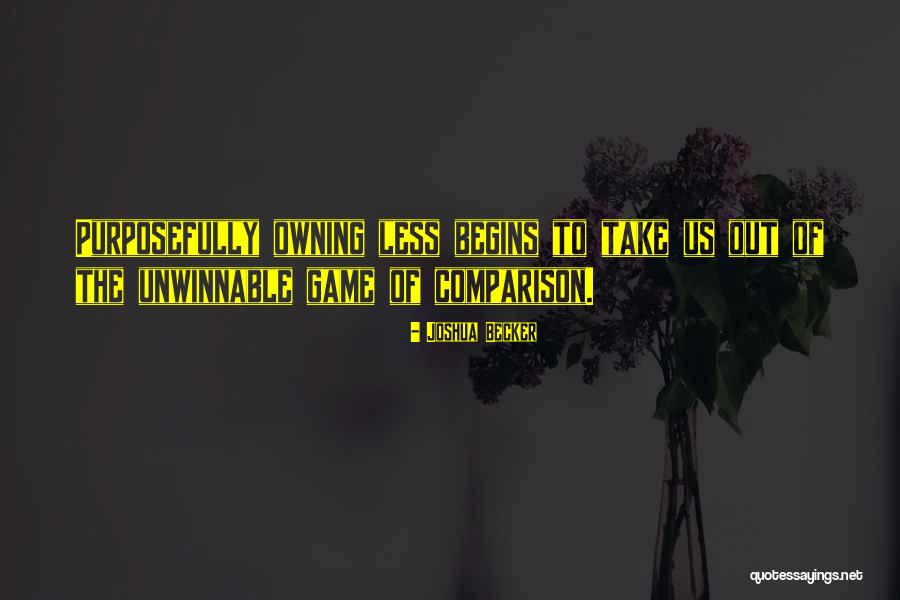 Parukutty Quotes By Joshua Becker Parukutty Quotes By Joshua Becker