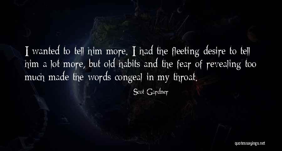 Parukutty Quotes By Scot Gardner Parukutty Quotes By Scot Gardner
