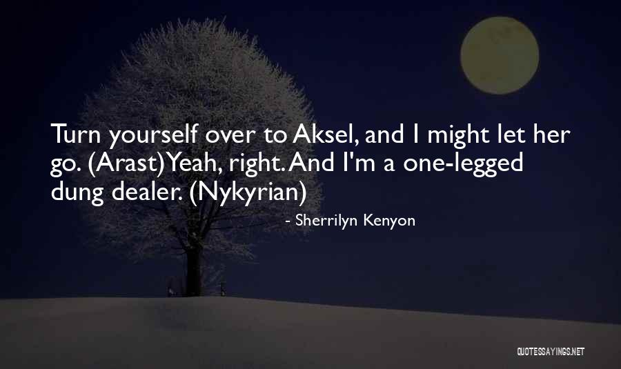 Parukutty Quotes By Sherrilyn Kenyon Parukutty Quotes By Sherrilyn Kenyon