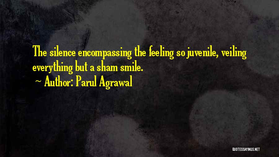 Parul Agrawal Quotes 1698211