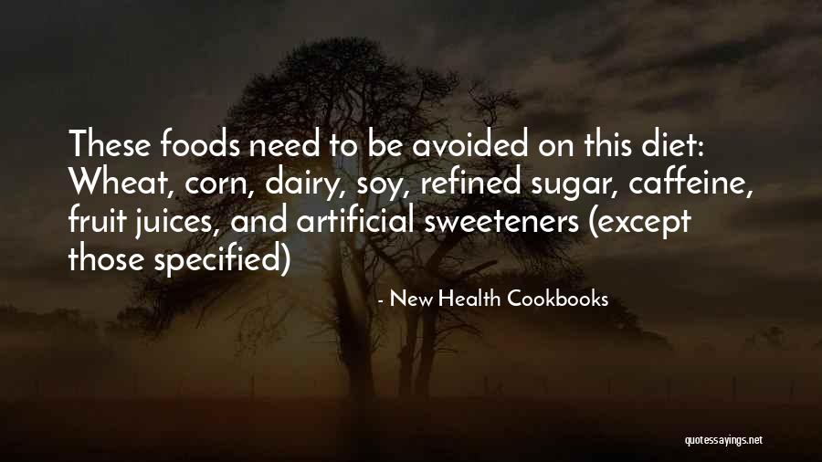 Parumala Thirumeni Quotes By New Health Cookbooks