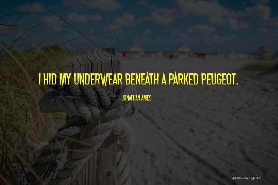Parumpee Quotes By Jonathan Ames Parumpee Quotes By Jonathan Ames