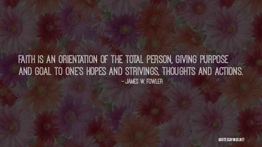 Parungao Plastic Surgery Quotes By James W. Fowler Parungao Plastic Surgery Quotes By James W. Fowler