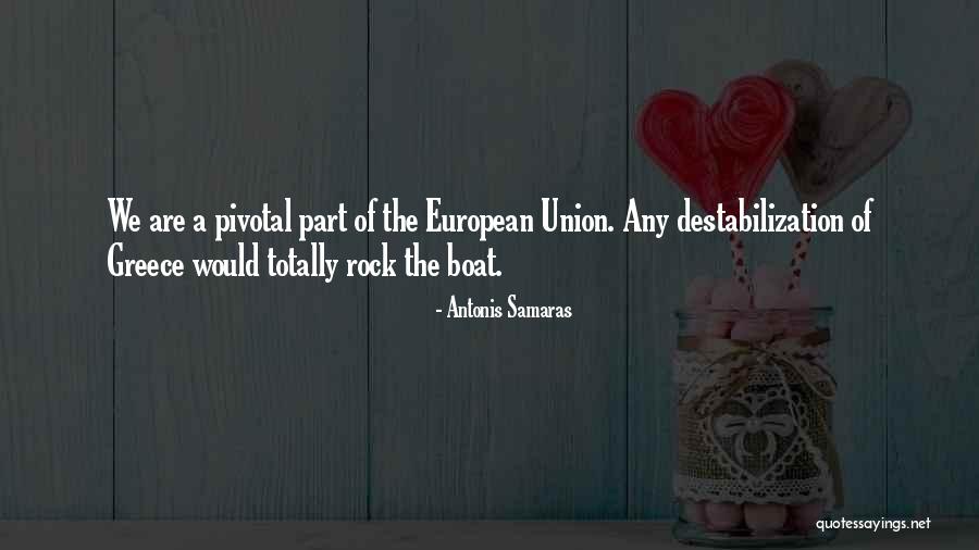 Parut Jerawat Quotes By Antonis Samaras Parut Jerawat Quotes By Antonis Samaras