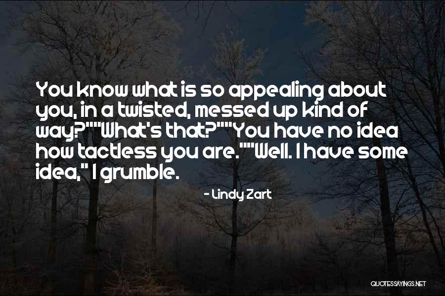 Paruzzi Quotes By Lindy Zart Paruzzi Quotes By Lindy Zart