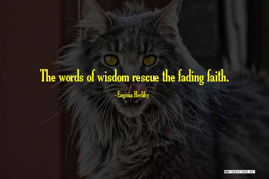 Parvanimous Quotes By Euginia Herlihy Parvanimous Quotes By Euginia Herlihy