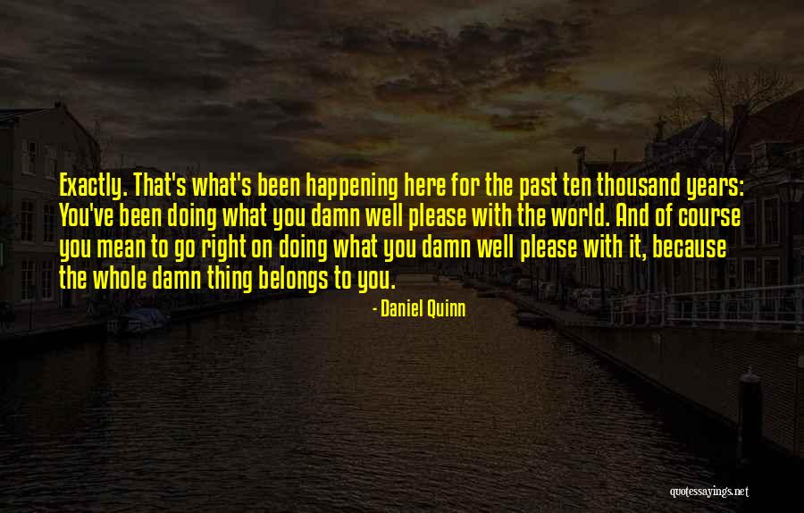 Parvaresh Mahi Quotes By Daniel Quinn Parvaresh Mahi Quotes By Daniel Quinn